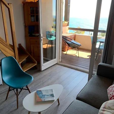 Appartement - Residence Le Paradou Le Le Rayol-Canadel-sur-Mer Exterior foto