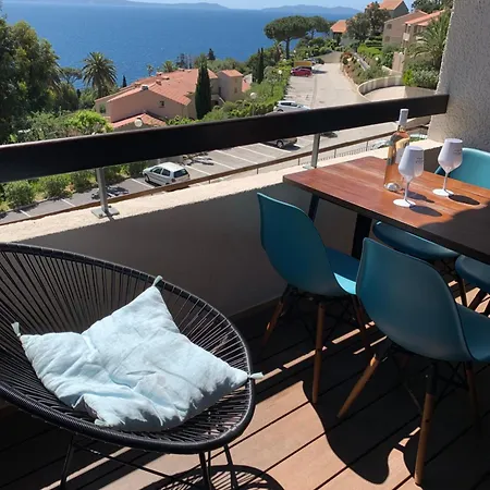 Appartement - Residence Le Paradou Le Le Rayol-Canadel-sur-Mer Exterior foto